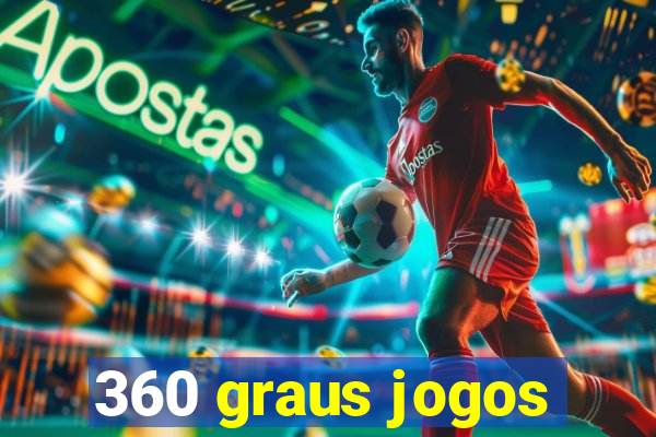 360 graus jogos